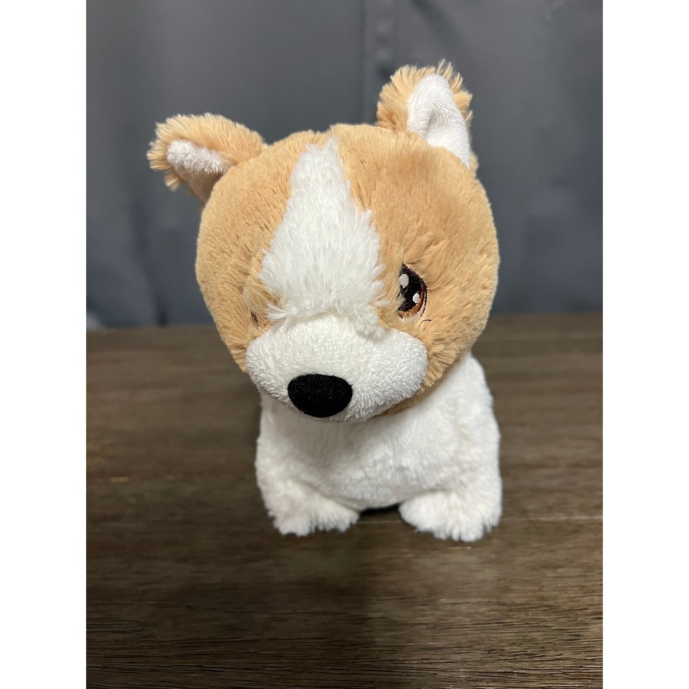 Precious Moments Corgi Puppy Plush